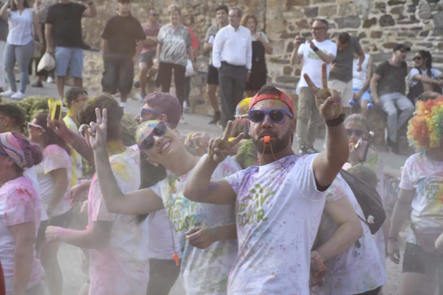 Carrera del color de Ponferrada (88)