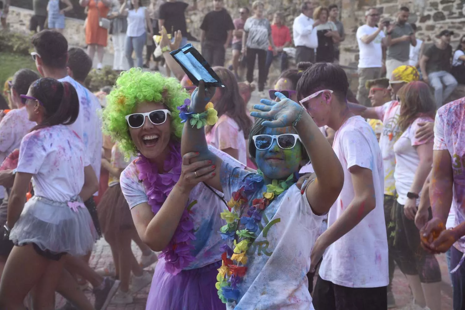 Carrera del color de Ponferrada (87)