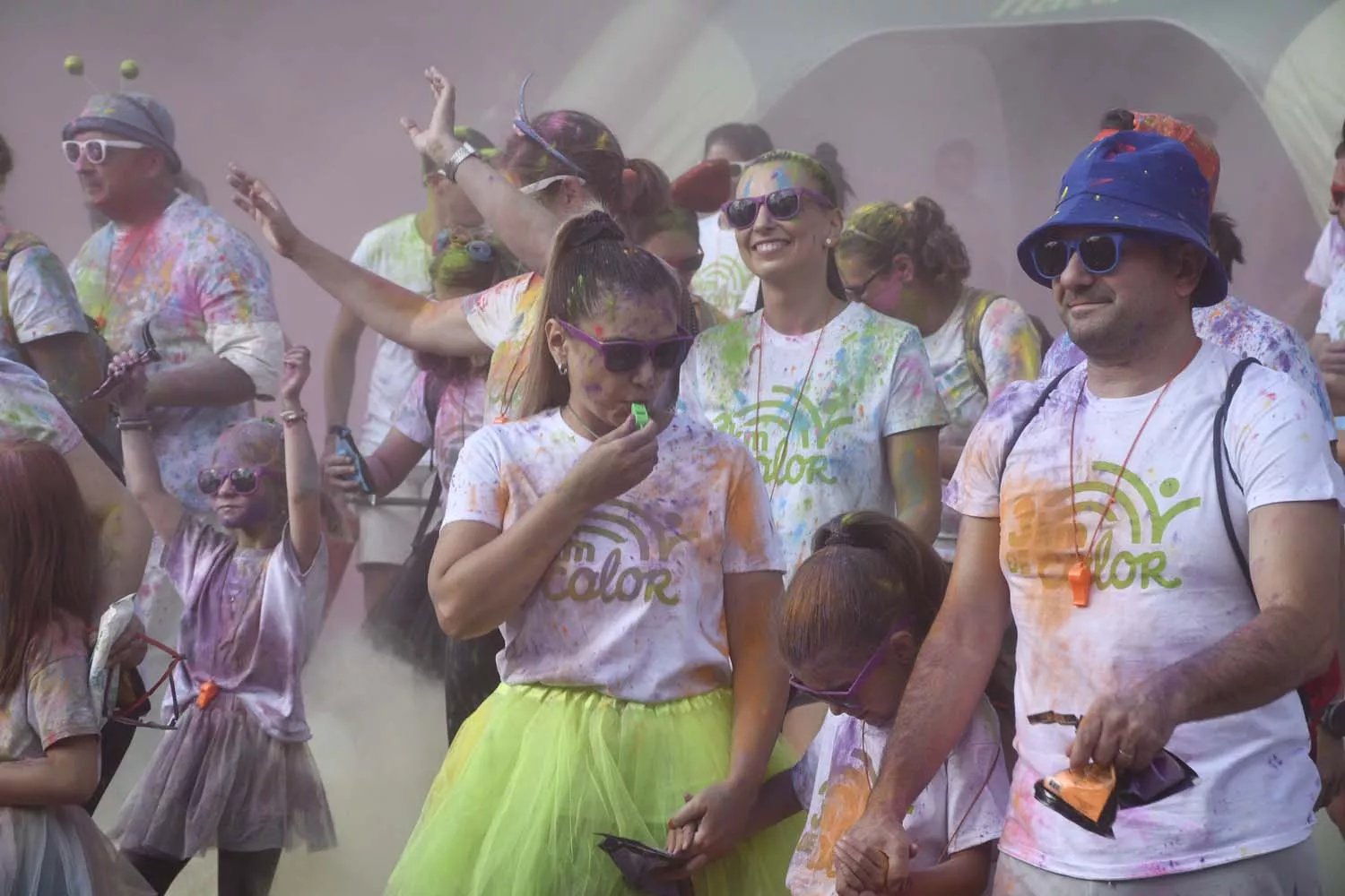 Carrera del color de Ponferrada (86)