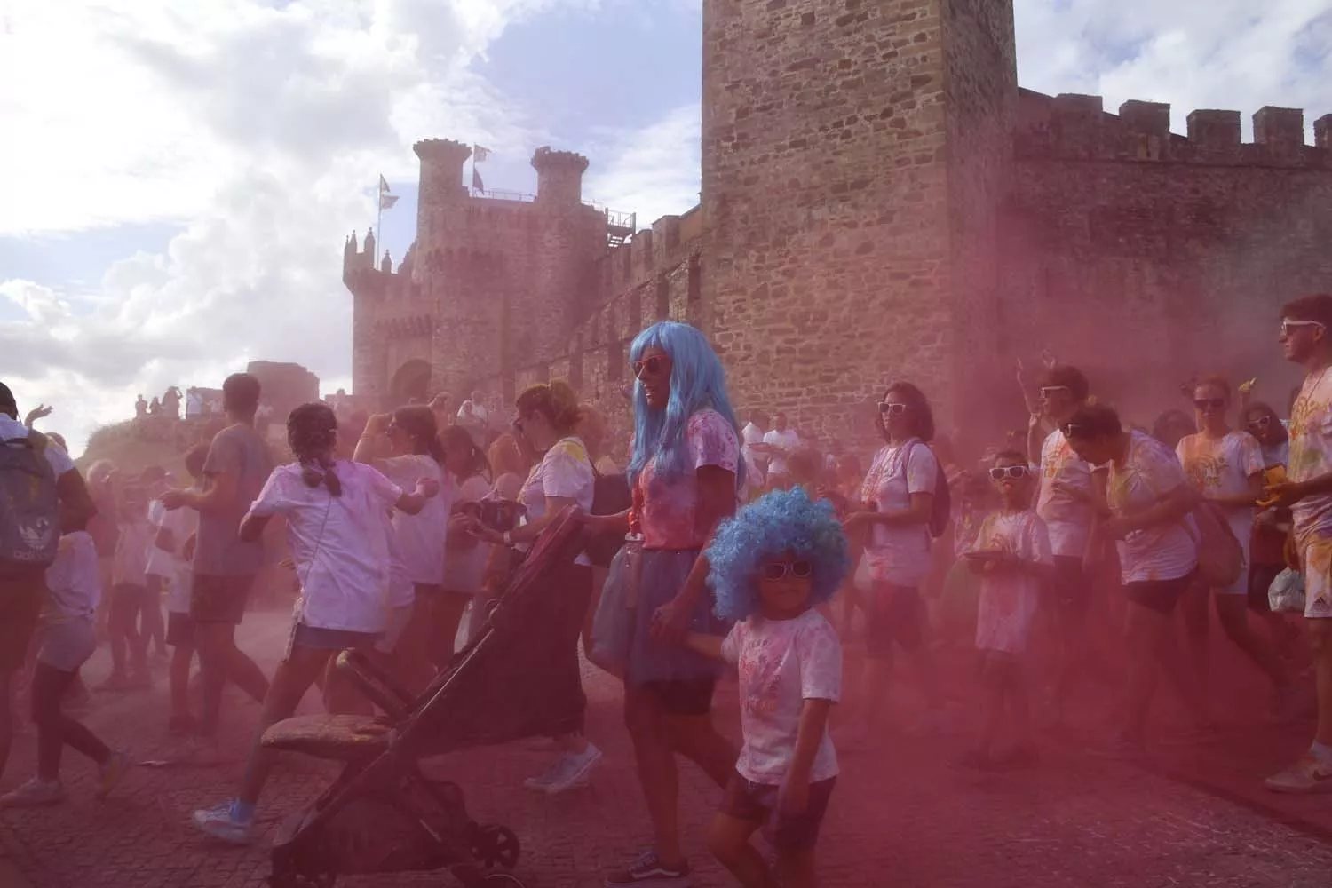 Carrera del color de Ponferrada (76)