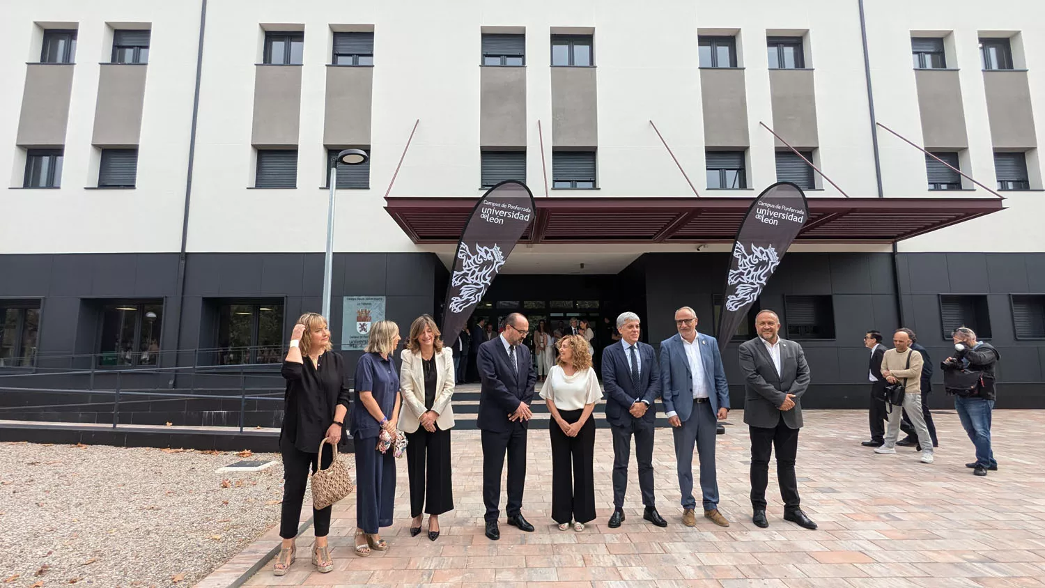 Inauguración del Colegio Mayor La Tebaida (6)