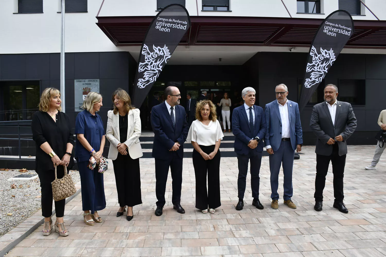 Inauguración del Colegio Mayor La Tebaida (7)