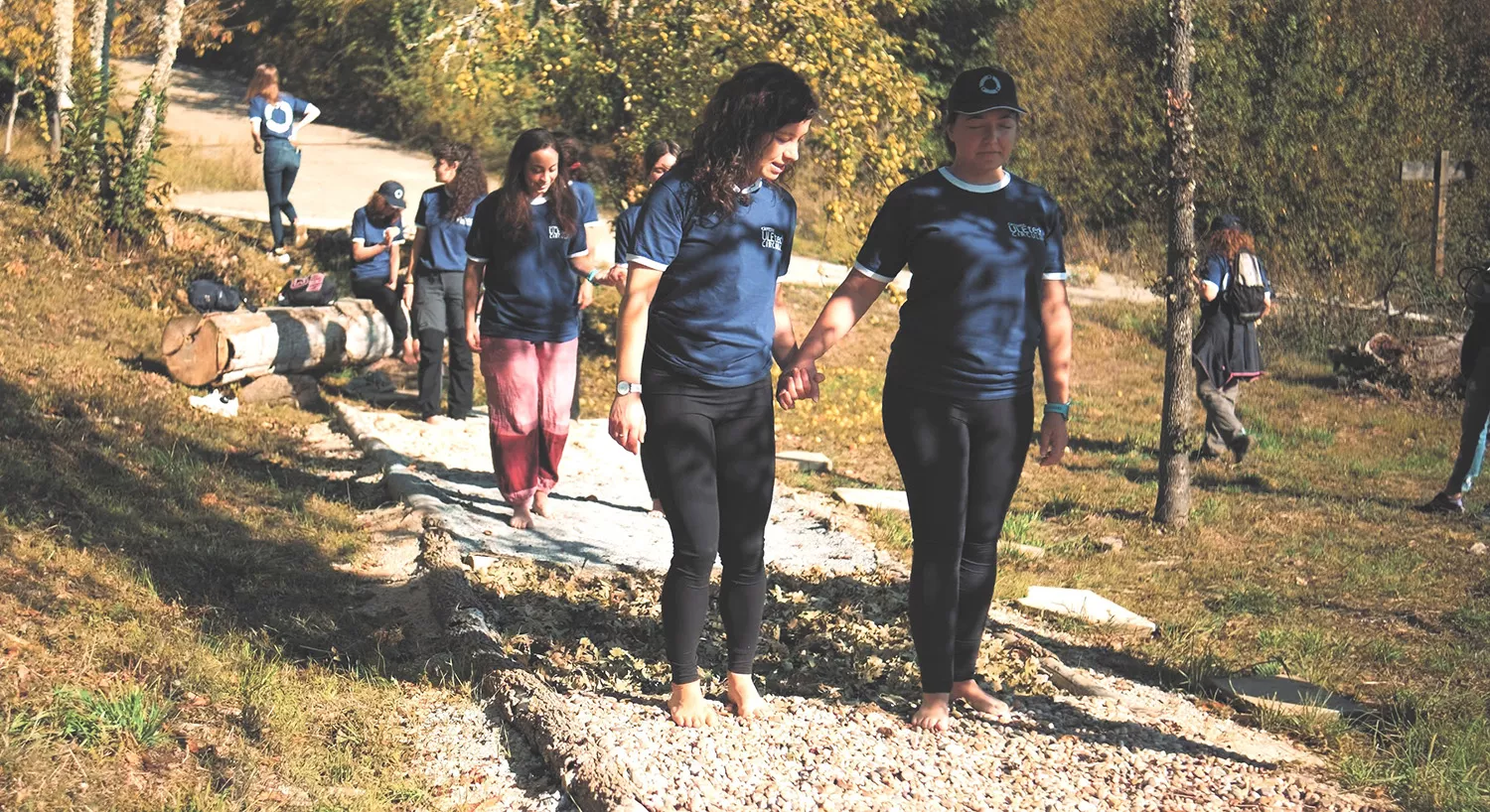 El Departamento de Enfermería y Fisioterapia y la Escuela de Ingeniería Agraria y Forestal (EIAF) de la Universidad de León (ULE) han programado un curso de extensión universitaria titulado ‘Baños de bosque. 