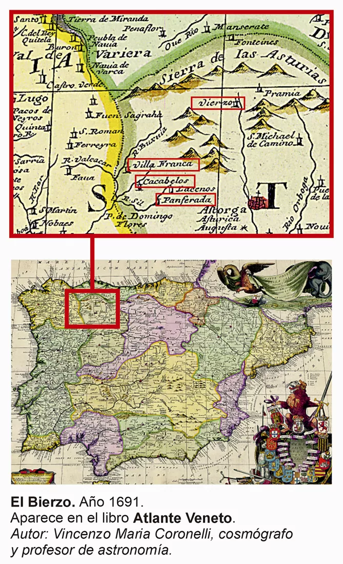 Cartografía del Bierzo (2)