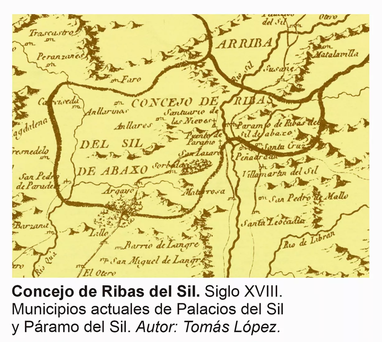 Cartografía del Bierzo (4)