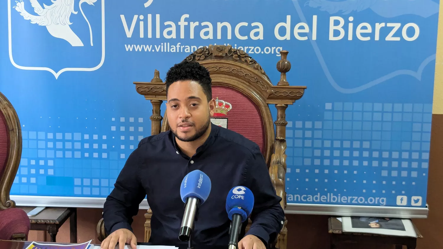 Presentación de Las Fiestas del Cristo de Villafranca (9)