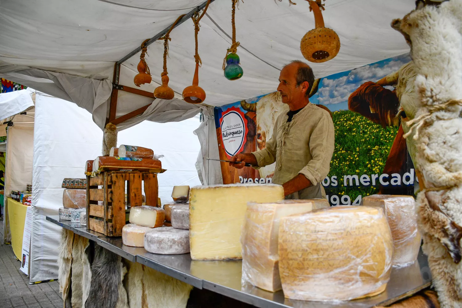 Mercado Medieval de La Encina 2024 (3)