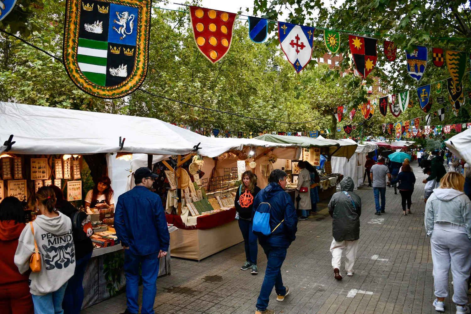 Mercado Medieval de La Encina 2024 (4)