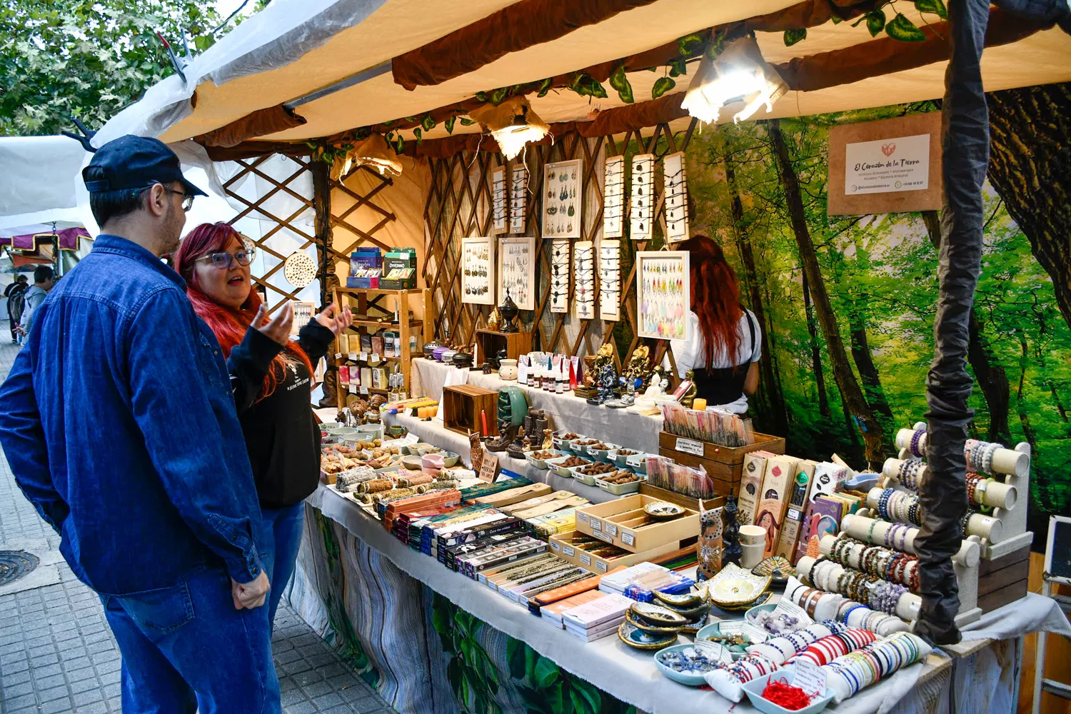 Mercado Medieval de La Encina 2024 (5)