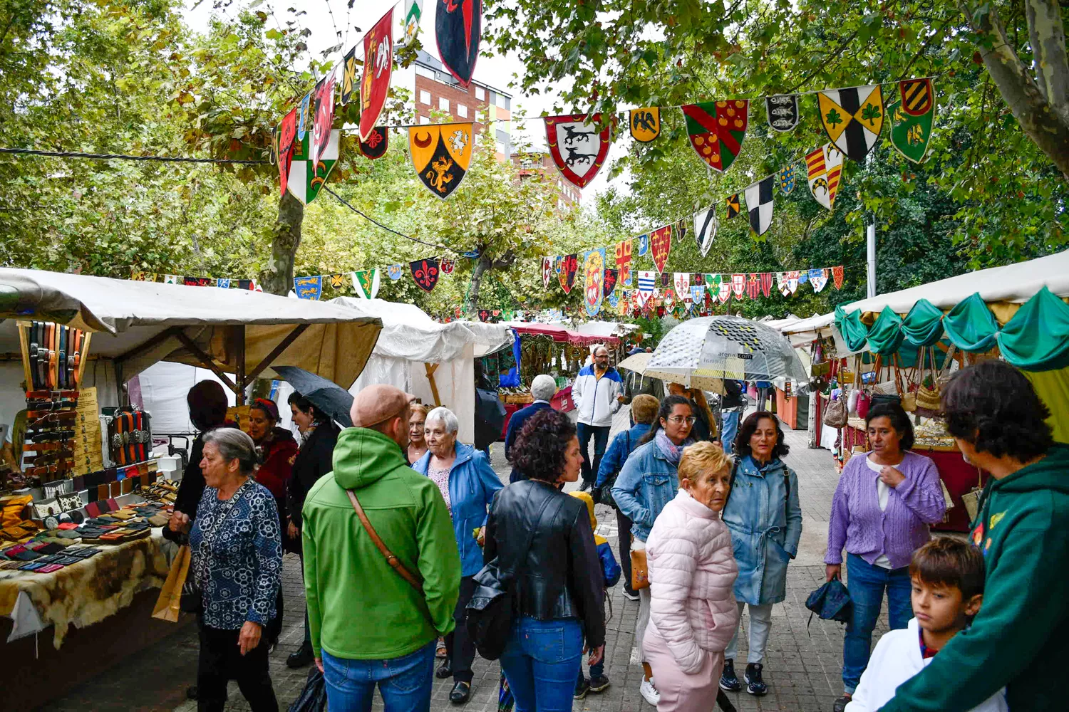 Mercado Medieval de La Encina 2024 (6)