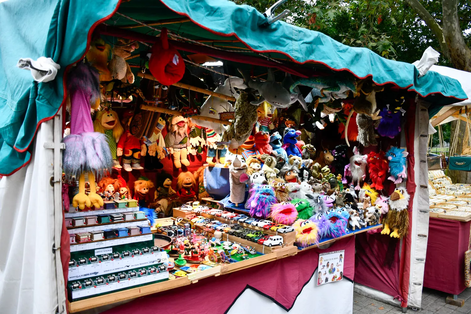 Mercado Medieval de La Encina 2024 (7)