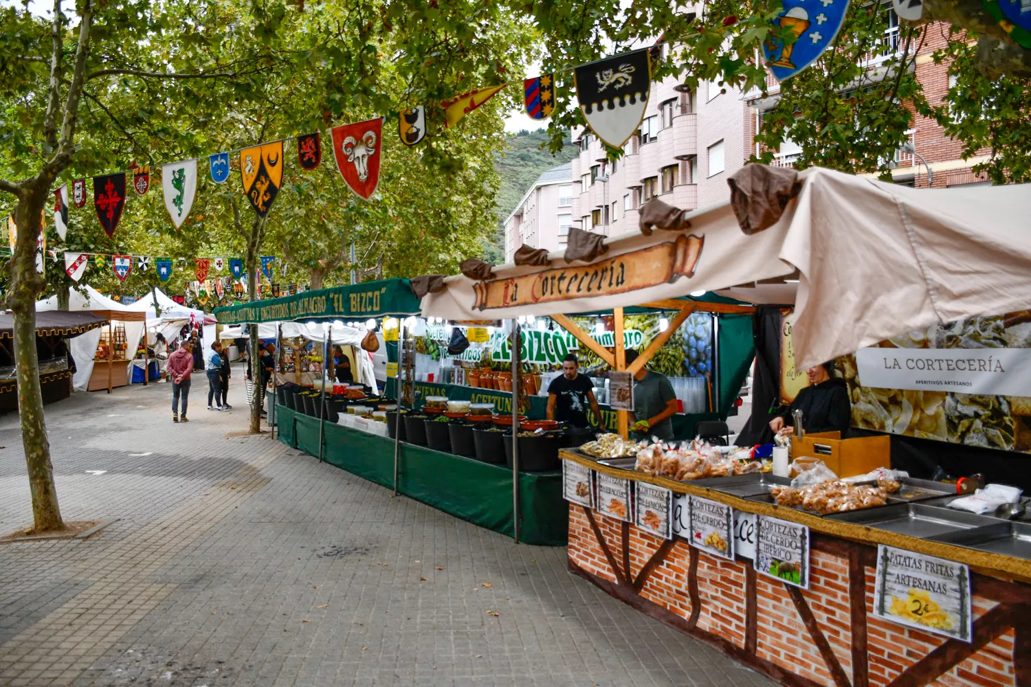 Mercado Medieval de La Encina 2024 (16)