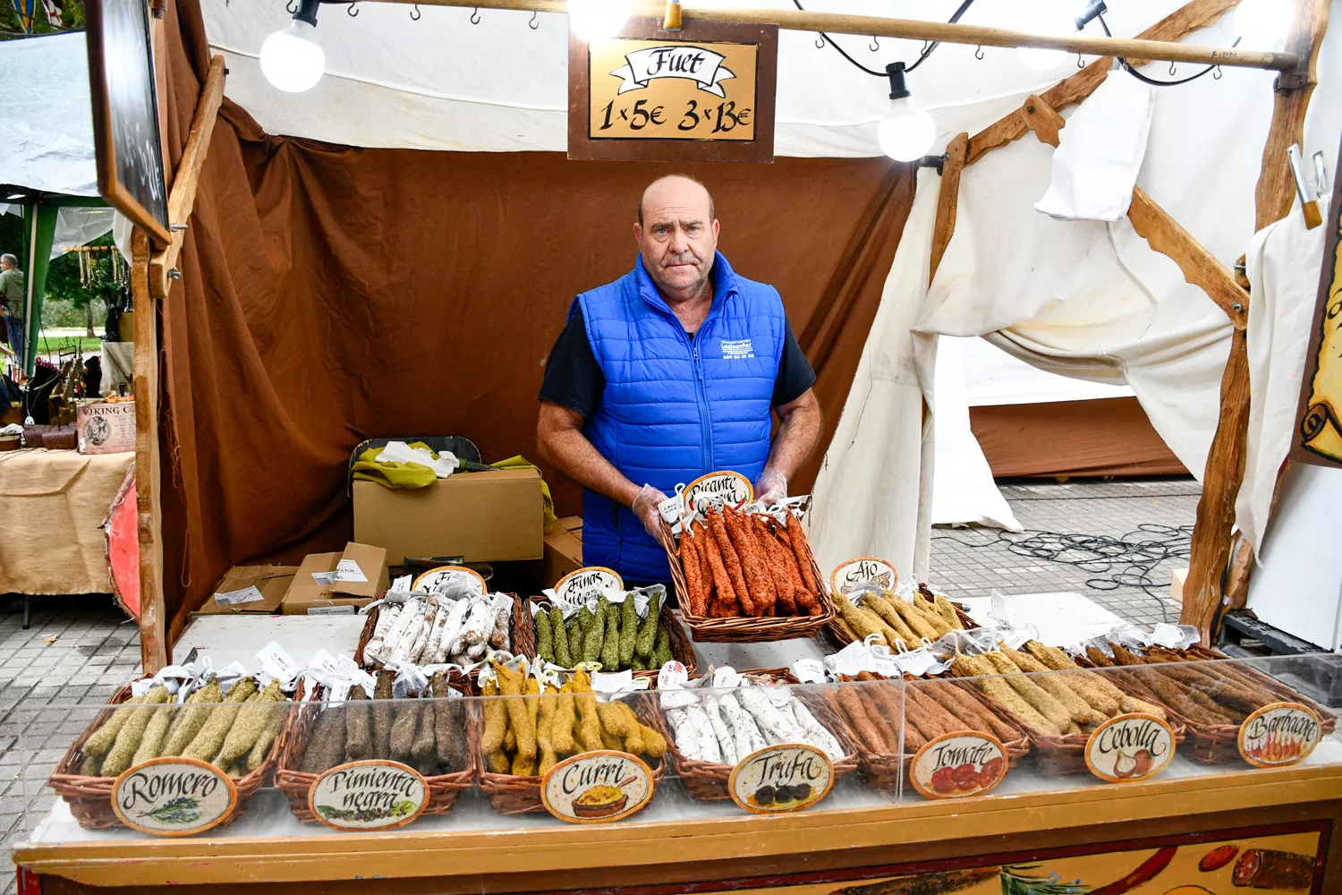 Mercado Medieval de La Encina 2024 (21)