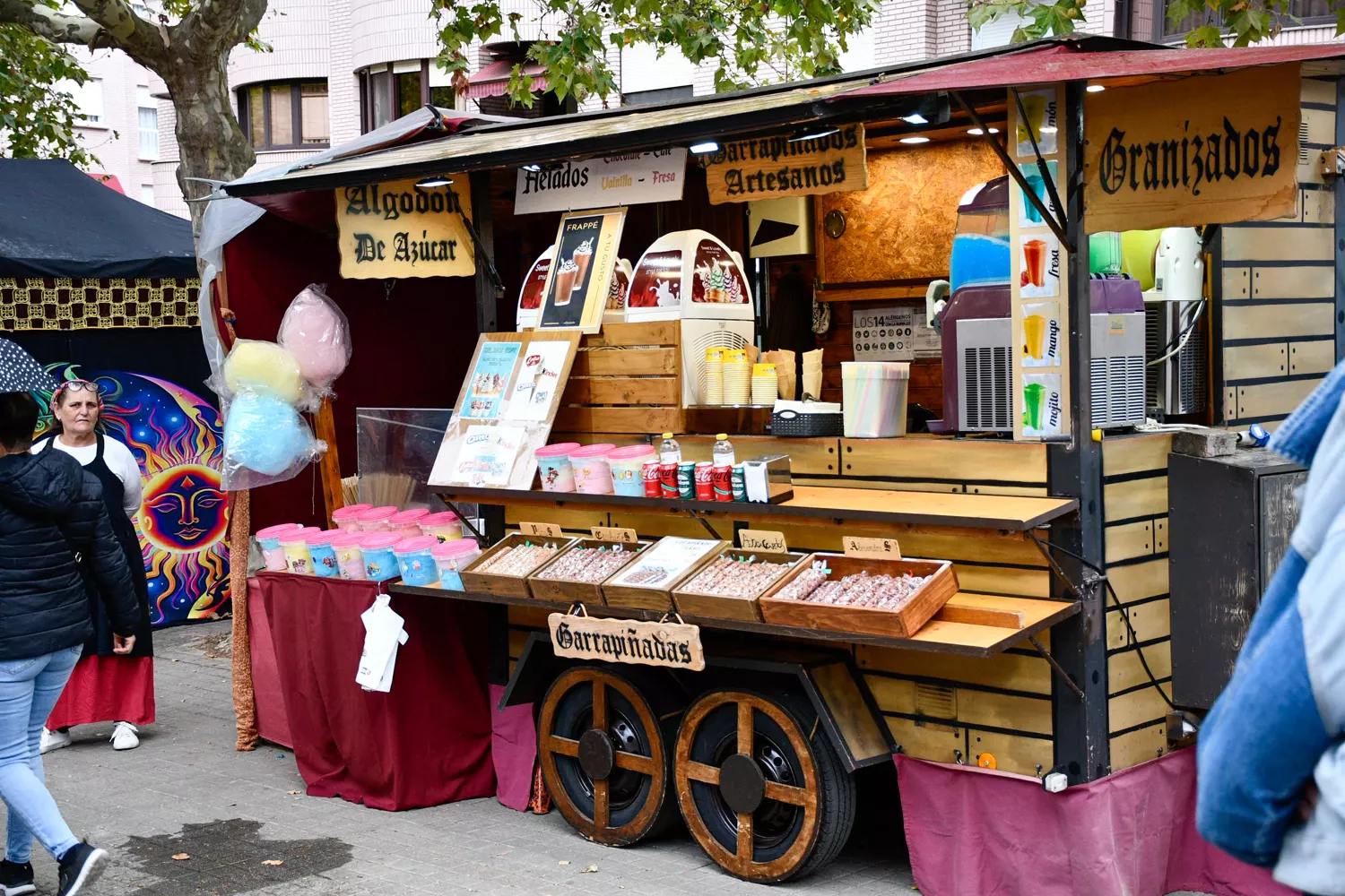 Mercado Medieval de La Encina 2024 (30)