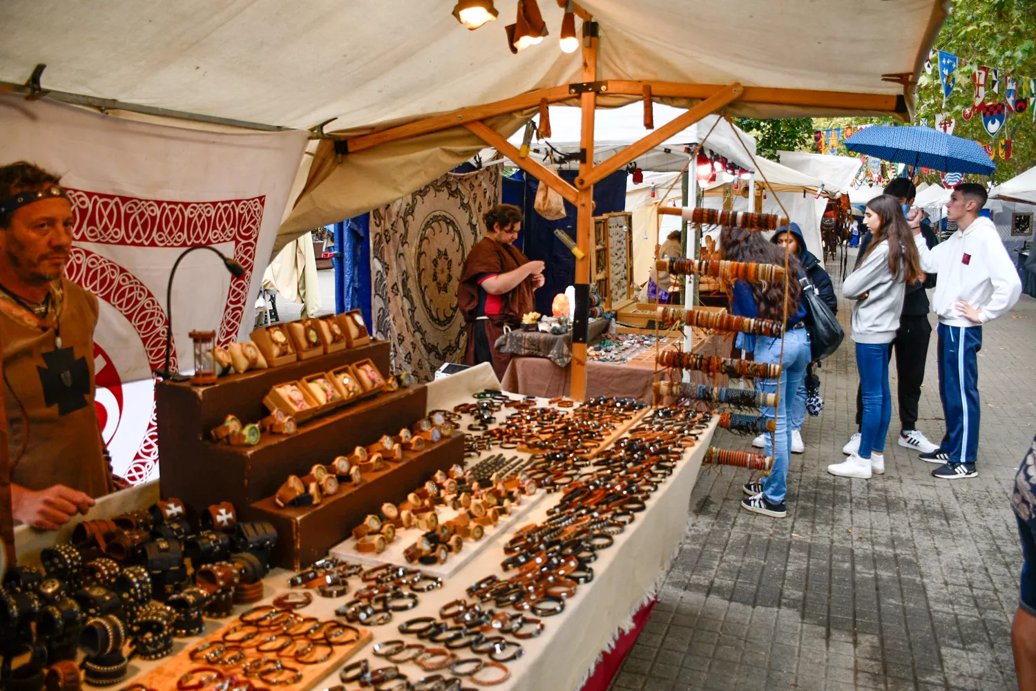 Mercado Medieval de La Encina 2024 (42)