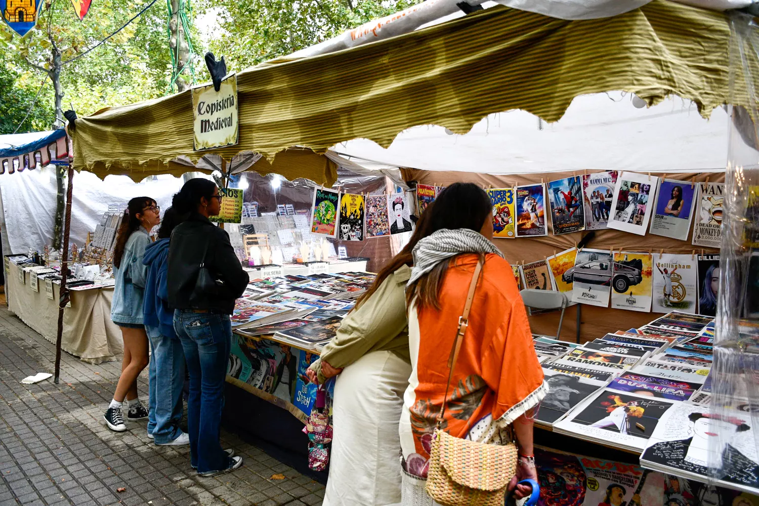 Mercado Medieval de La Encina 2024 (52)