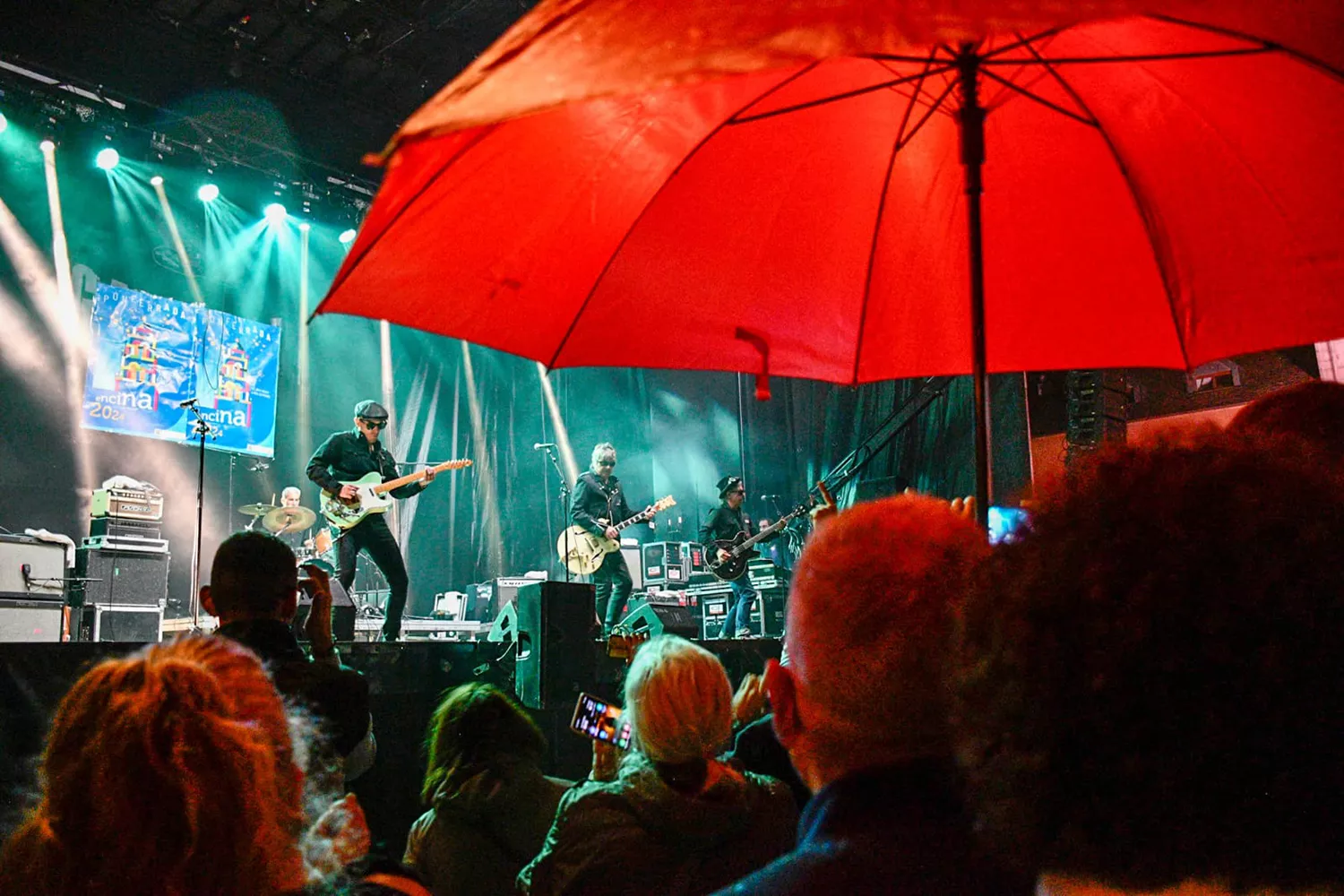 Concierto de La Frontera