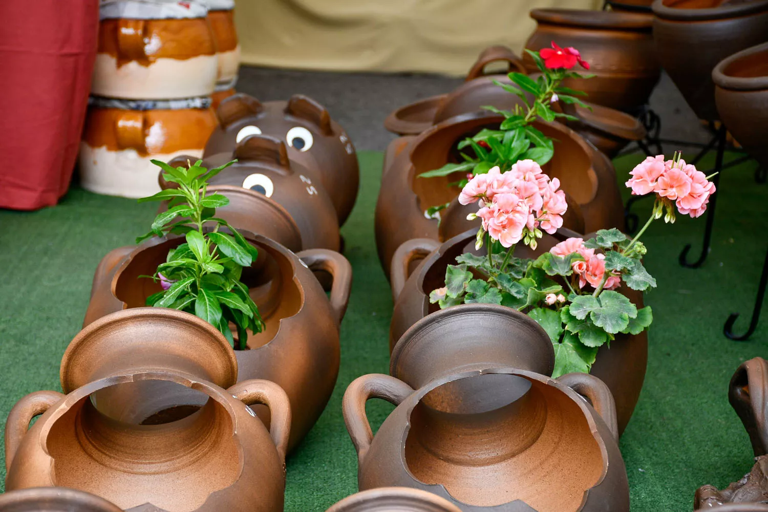 XLII Feria de la Cerámica  (12)