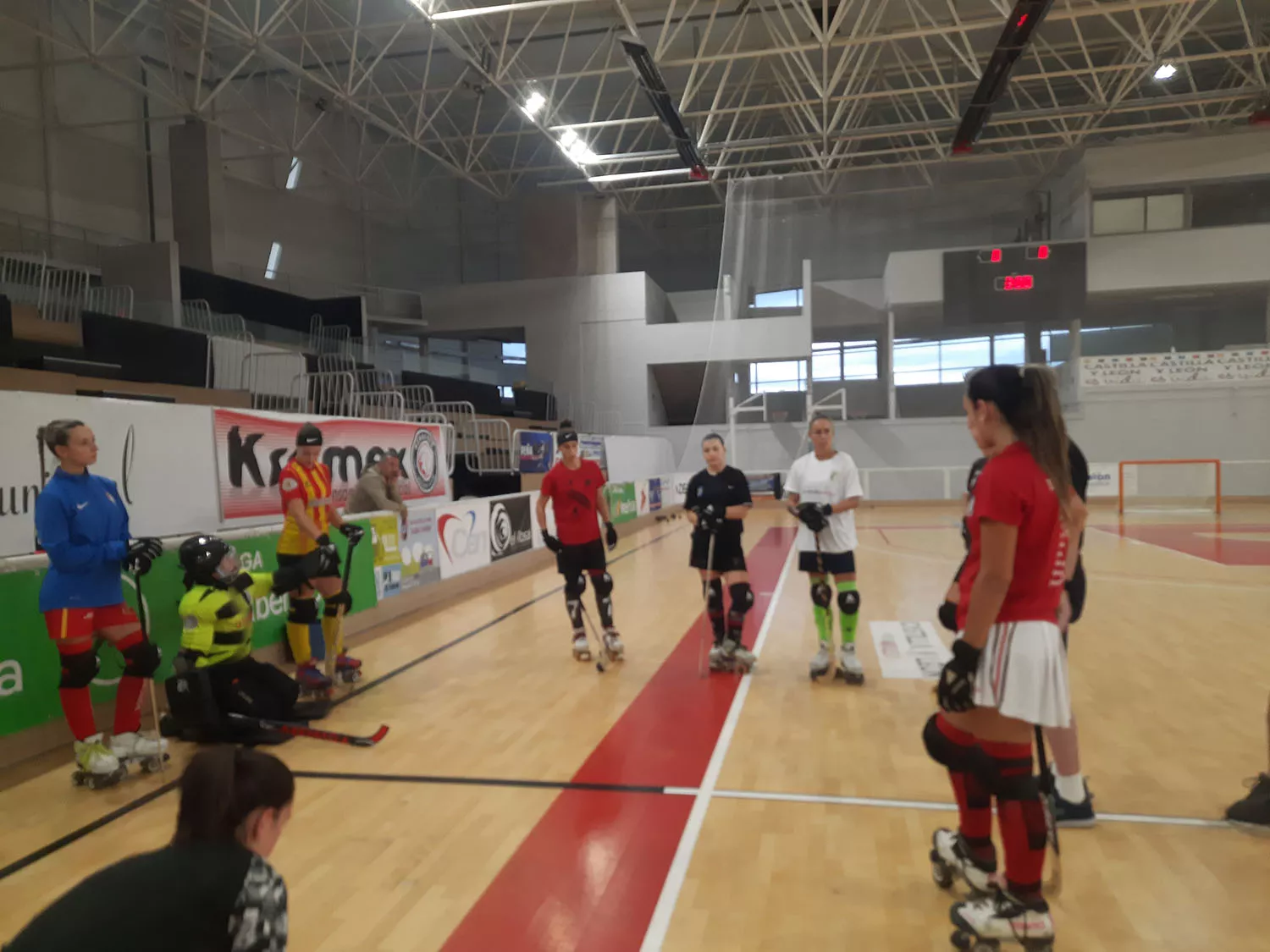 Bembibre Hockey Club diseña su pretemporada con cinco encuentros amistosos