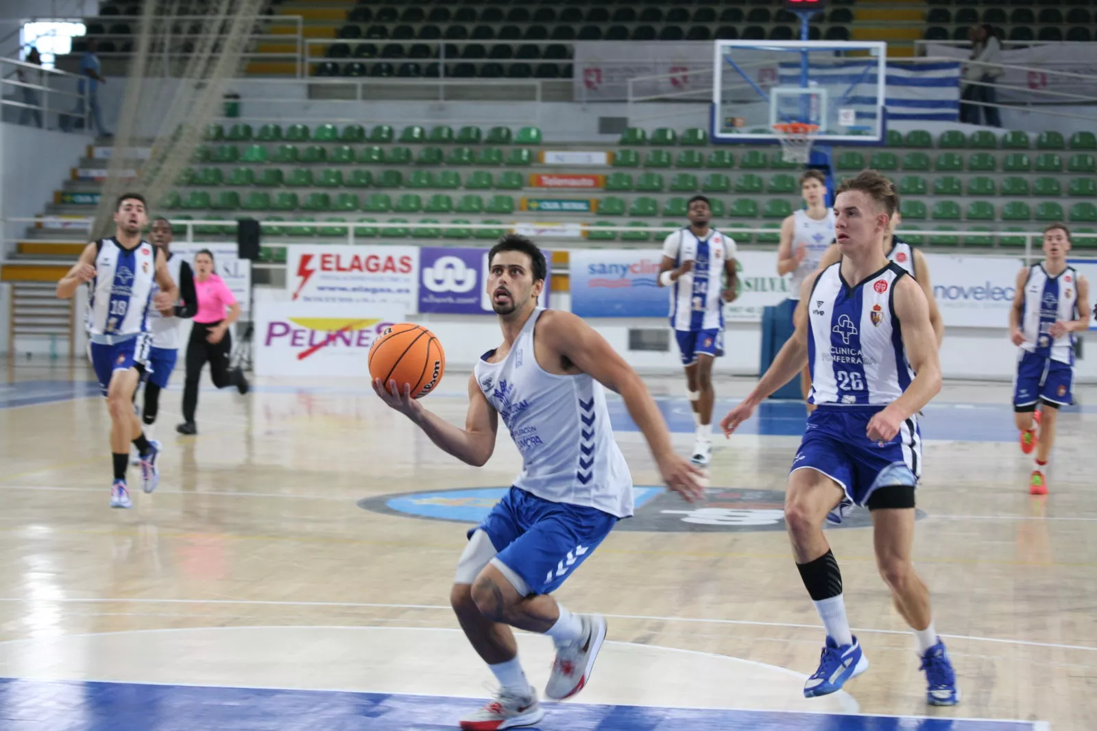 Clínica Ponferrada Caja Rural Zamora 