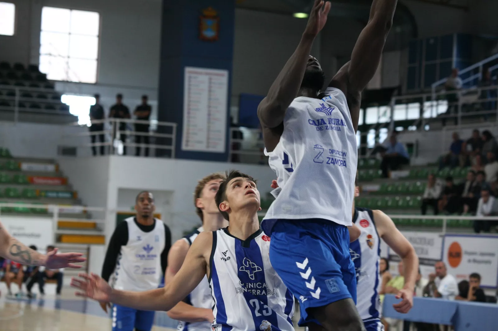 Clínica Ponferrada Caja Rural Zamora 