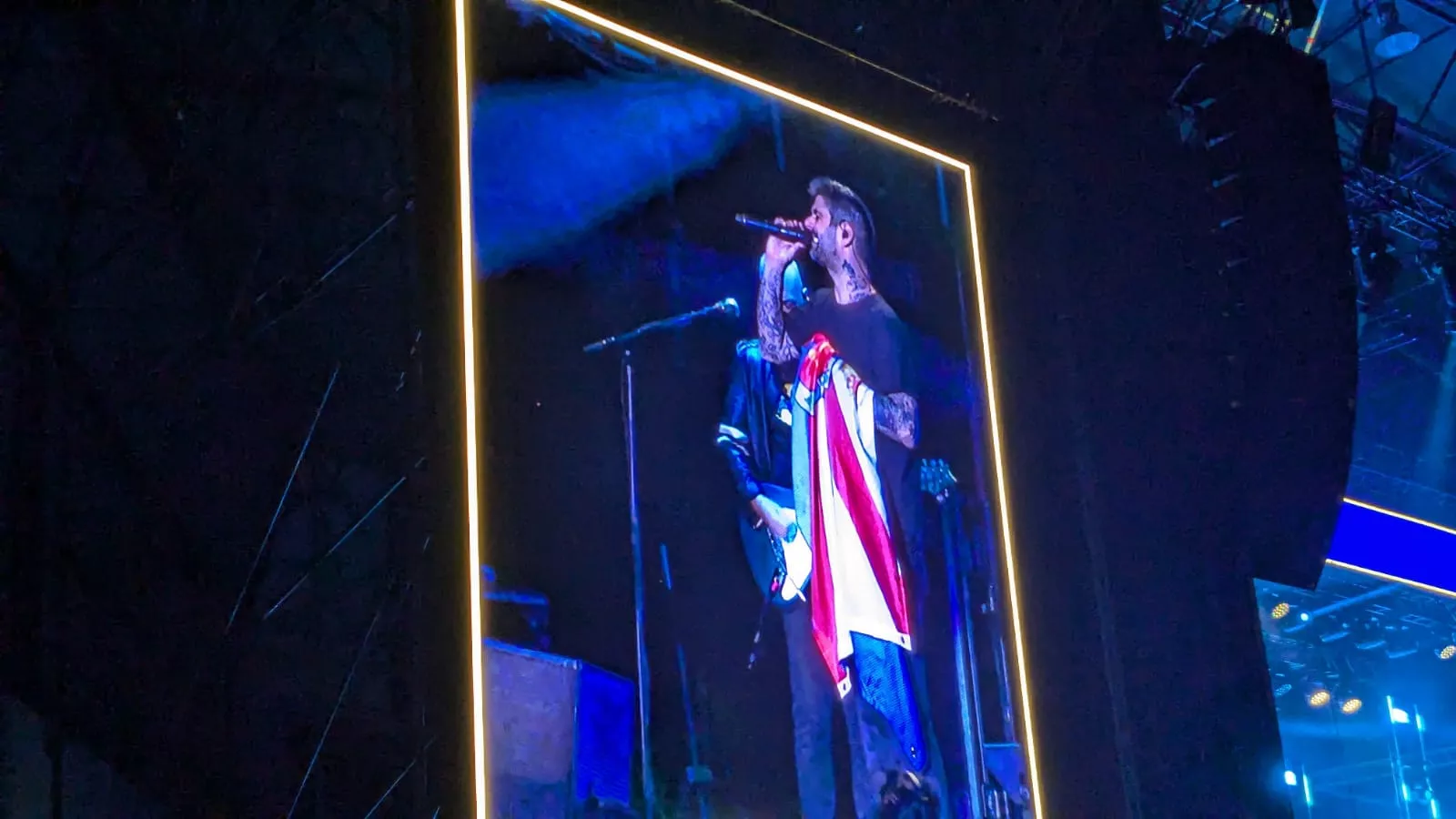 Así vivió Ponferrada el concierto de Melendi en las Fiestas de la Encina