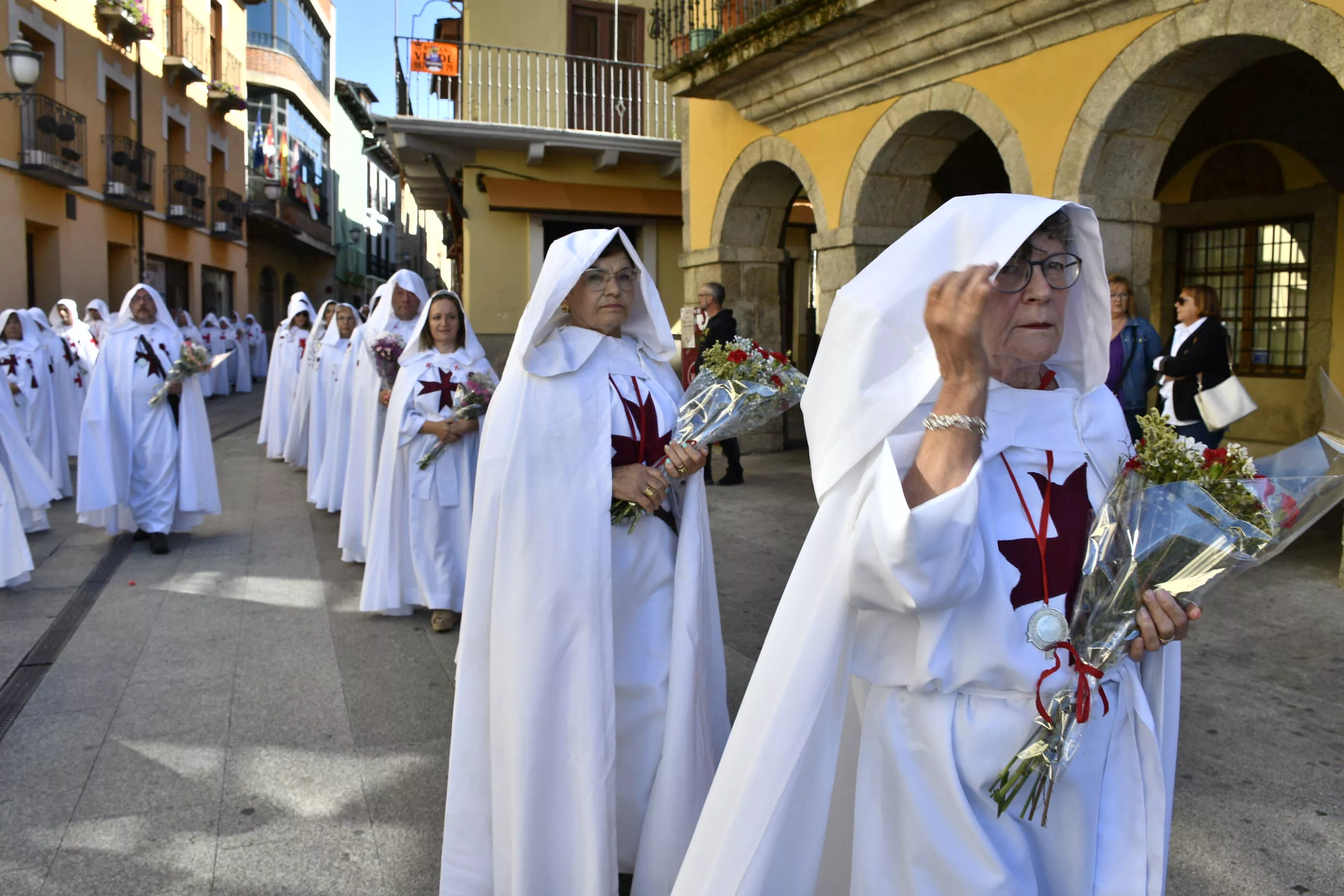 Día del Bierzo y ofrenda a la Virgen de La Encina