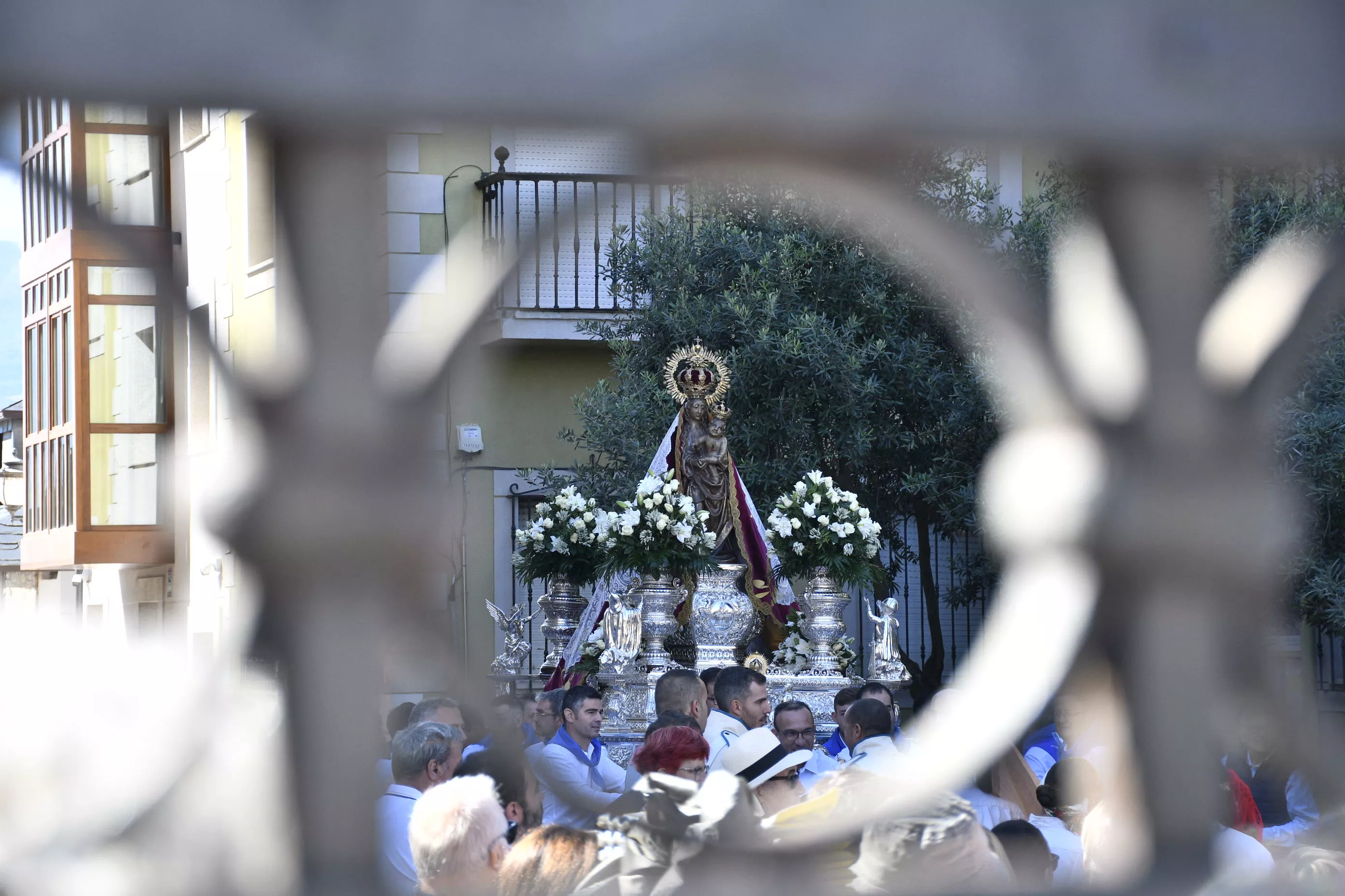 Día del Bierzo y ofrenda a la Virgen de La Encina