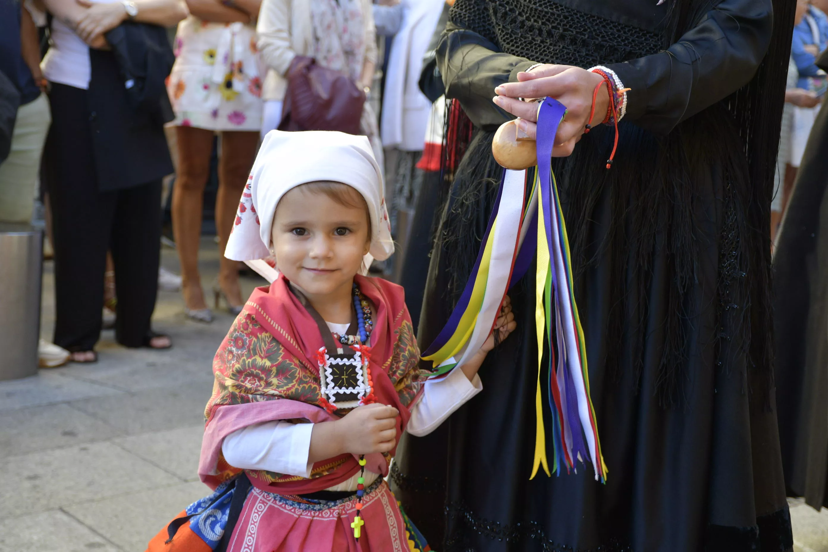 Día del Bierzo y ofrenda a la Virgen de La Encina