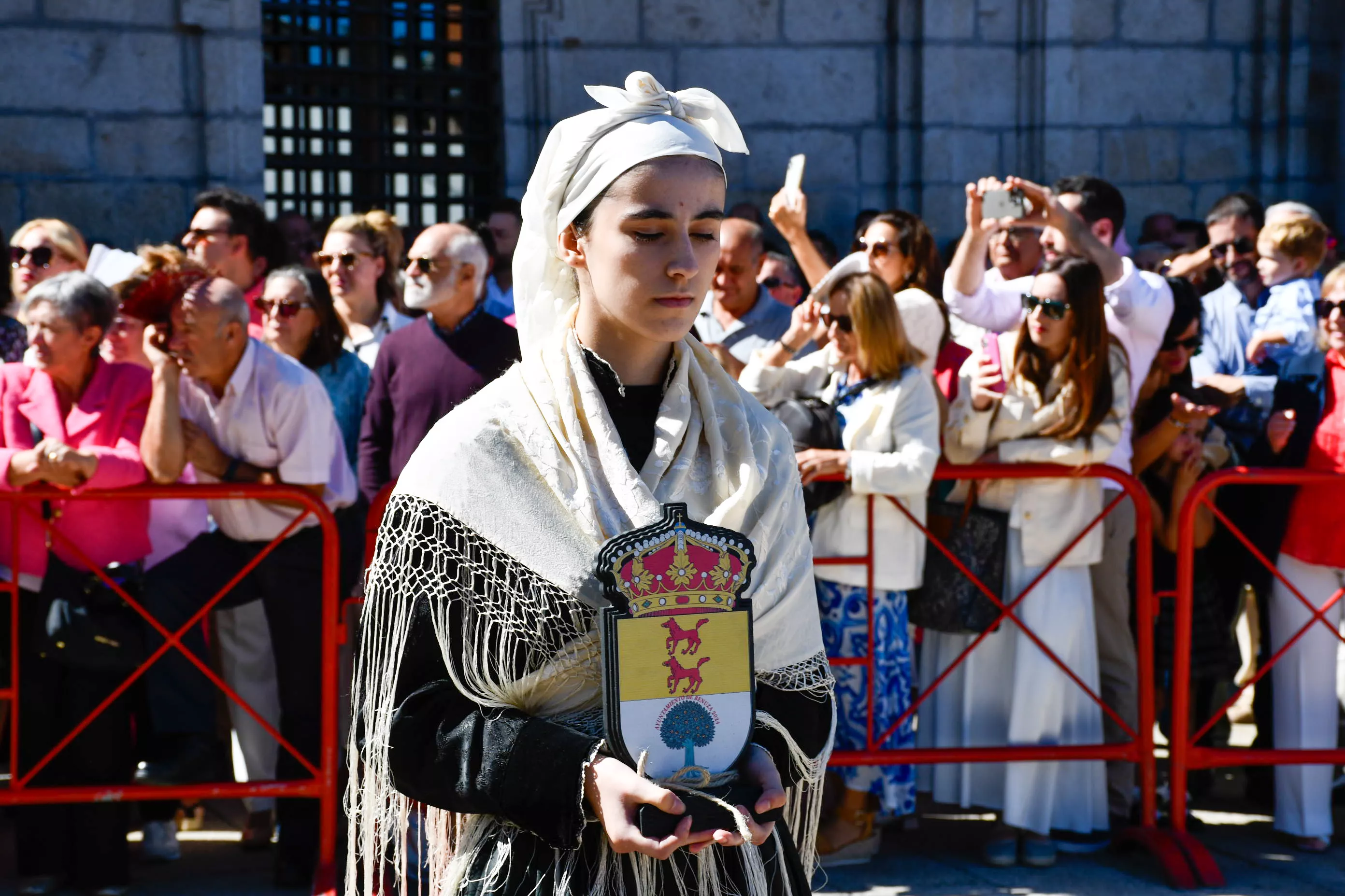 Día del Bierzo y ofrenda a la Virgen de La Encina