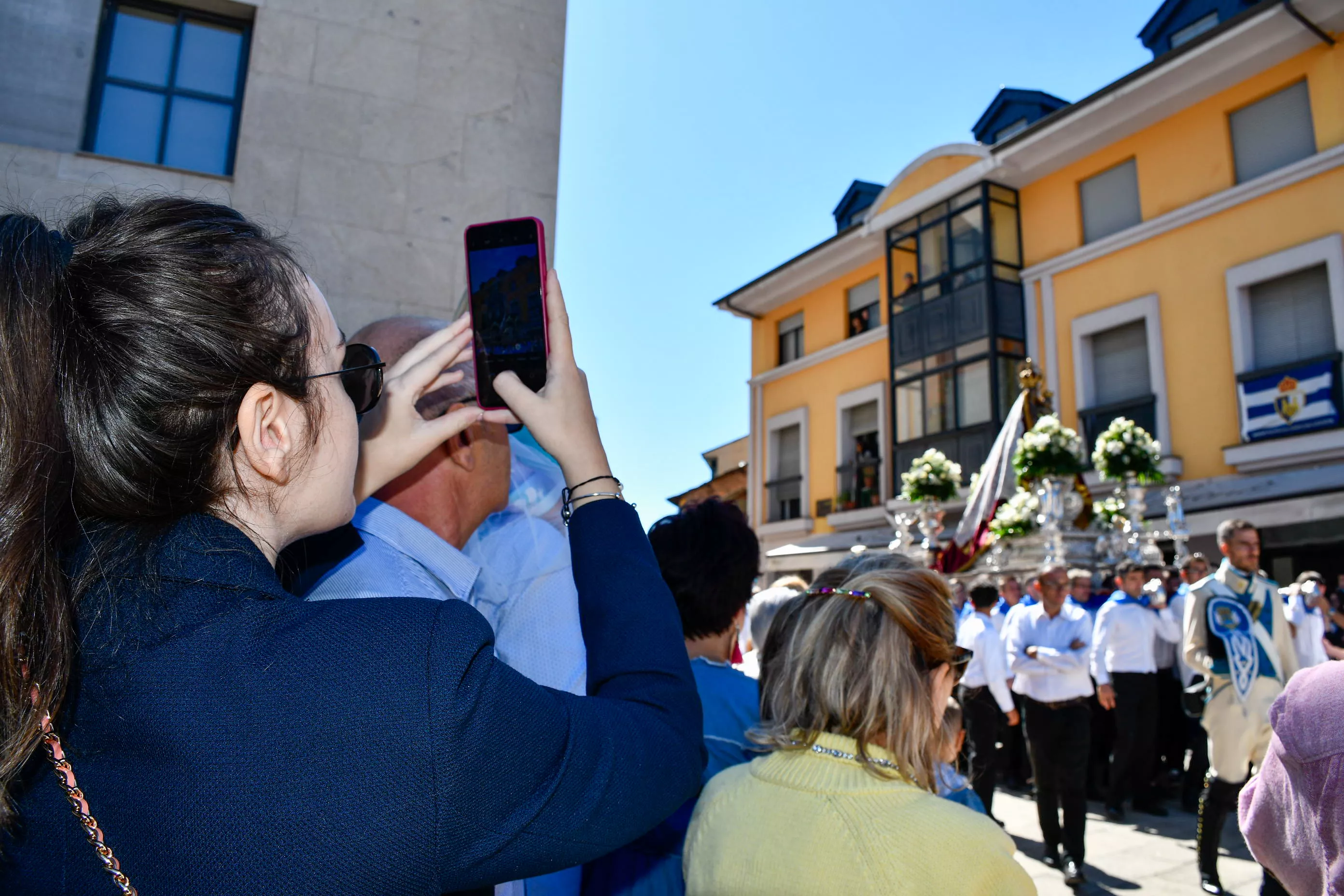 Día del Bierzo y ofrenda a la Virgen de La Encina