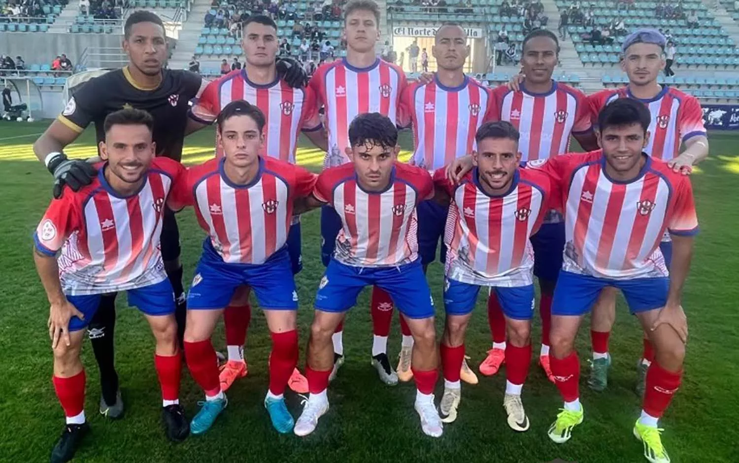 Atlético Bembibre   Palencia CF