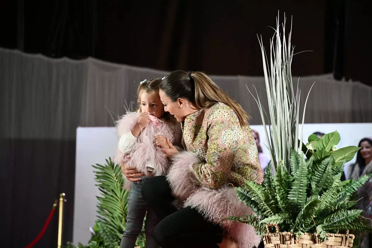 Desfile de Julio Lama en las Fiestas de la Encina 2024