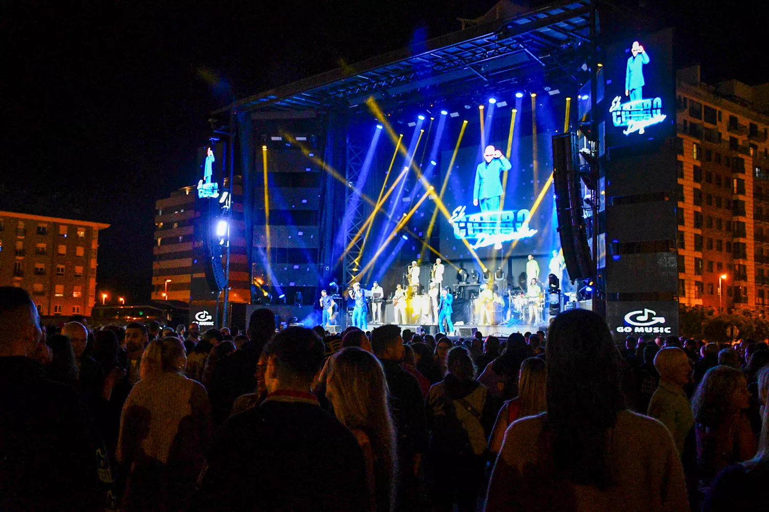 Combo Dominicano en las Fiestas de La Encina (12)