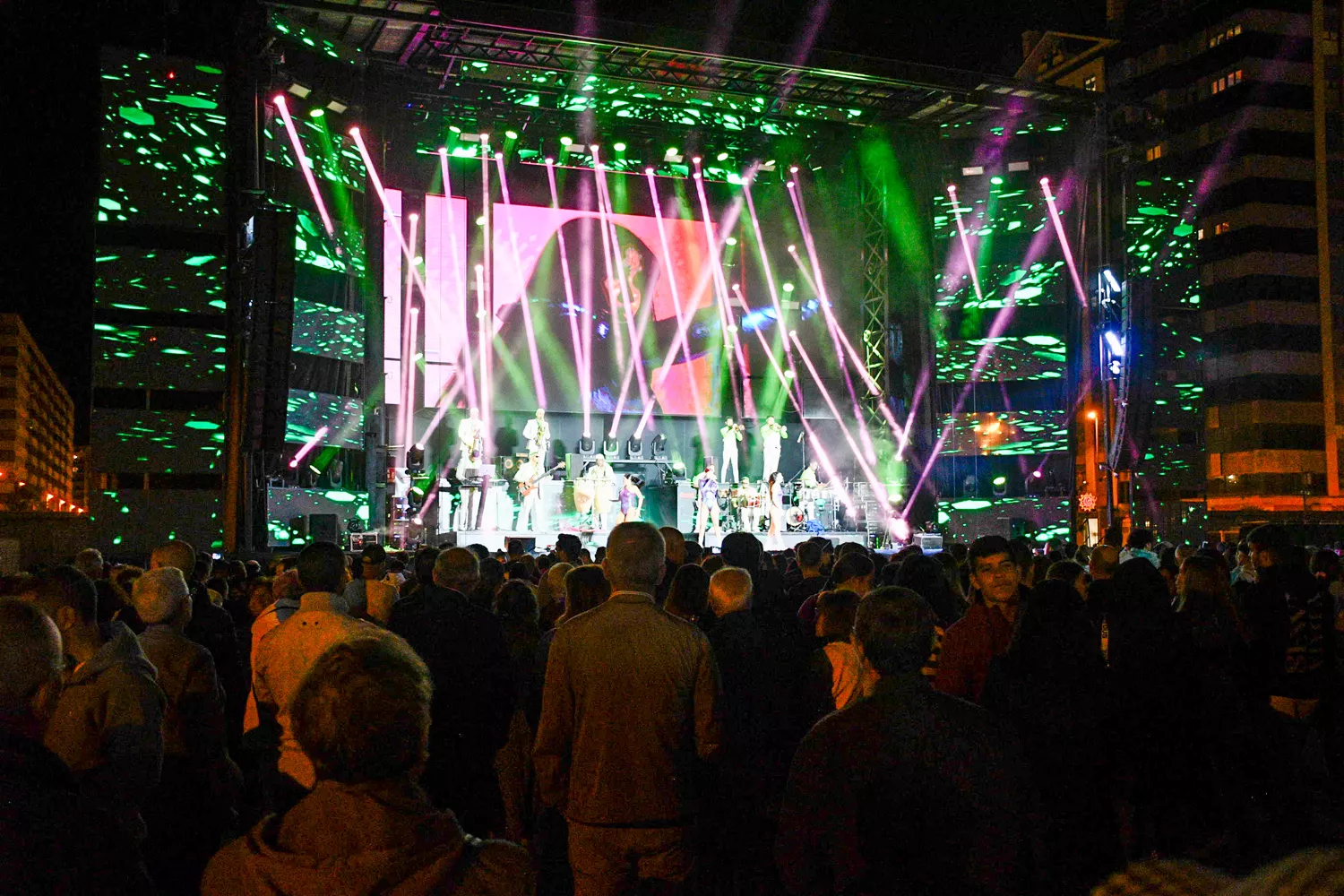 Combo Dominicano en las Fiestas de La Encina (27)