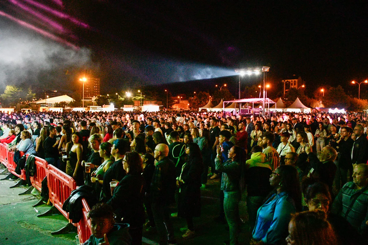 Combo Dominicano en las Fiestas de La Encina (33)