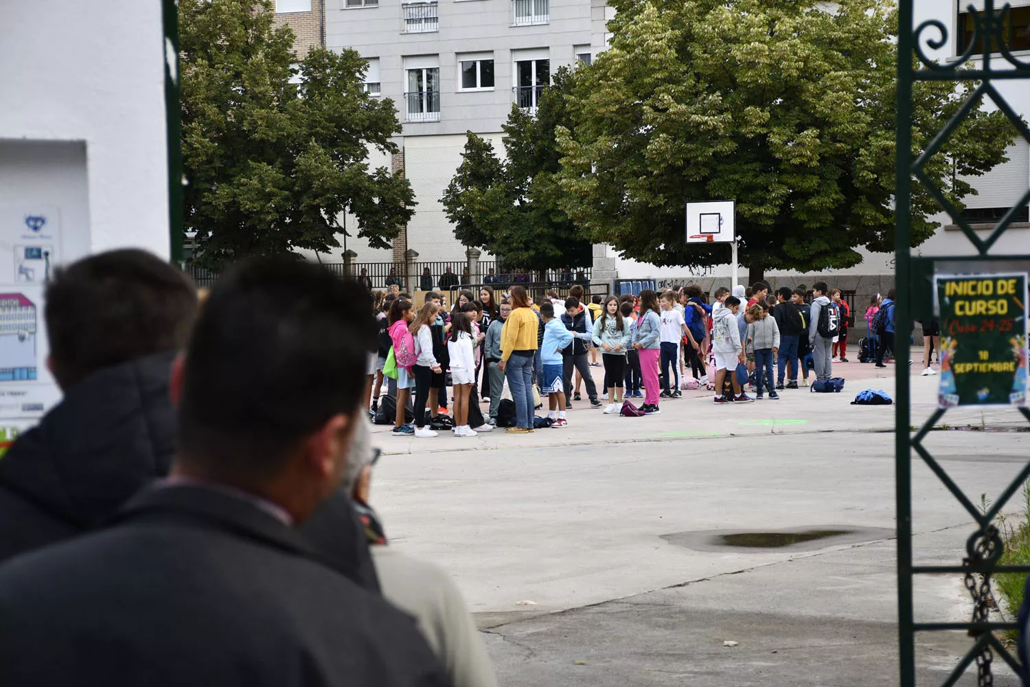 ¿Cuánto queda para el seguiente festivo? ¿Y vacaciones?: Este es el calendario escolar en Castilla y León para este curso