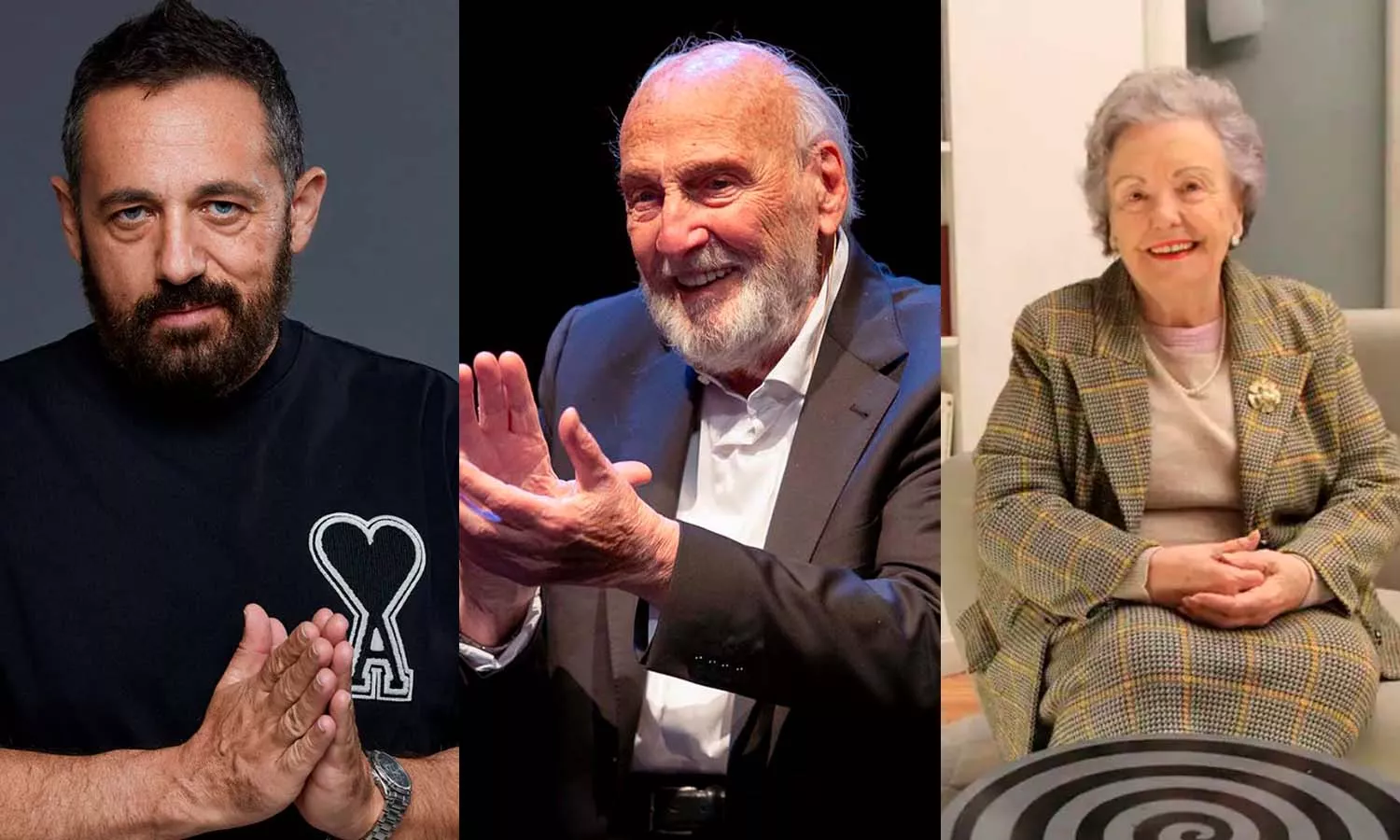 Héctor Alterio, María Galiana y Pepón Nieto presentes en el programa de otoño del Bergidum de Ponferrada