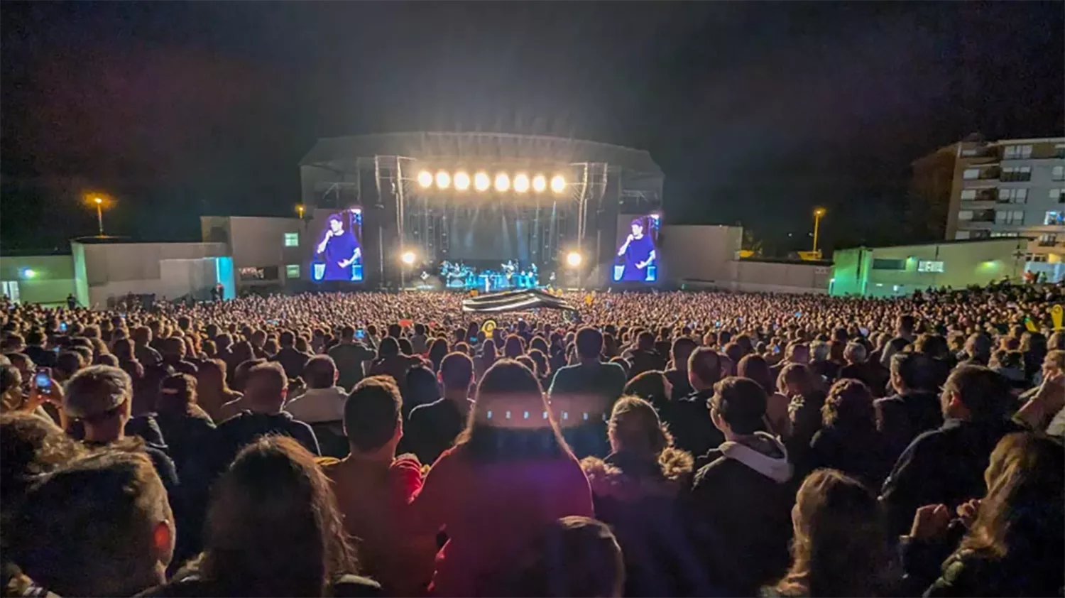 Las cifras de La Encina: "asistencia récord" en Melendi, 5.000 en Ponferrada Electrolatina y otros datos que llevan al equipo de Gobierno a calificarlas de "éxito"