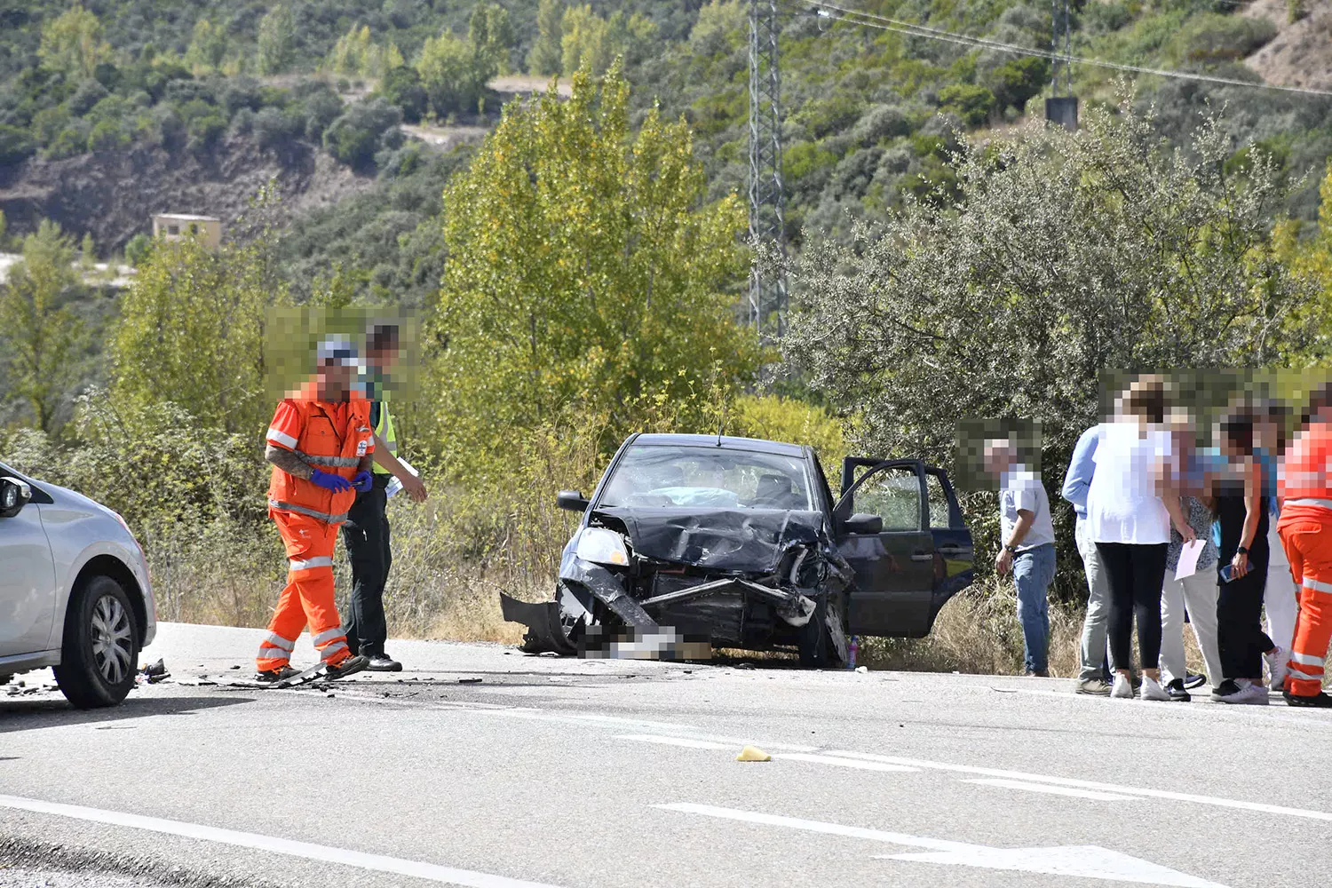 Accidente Carucedo 