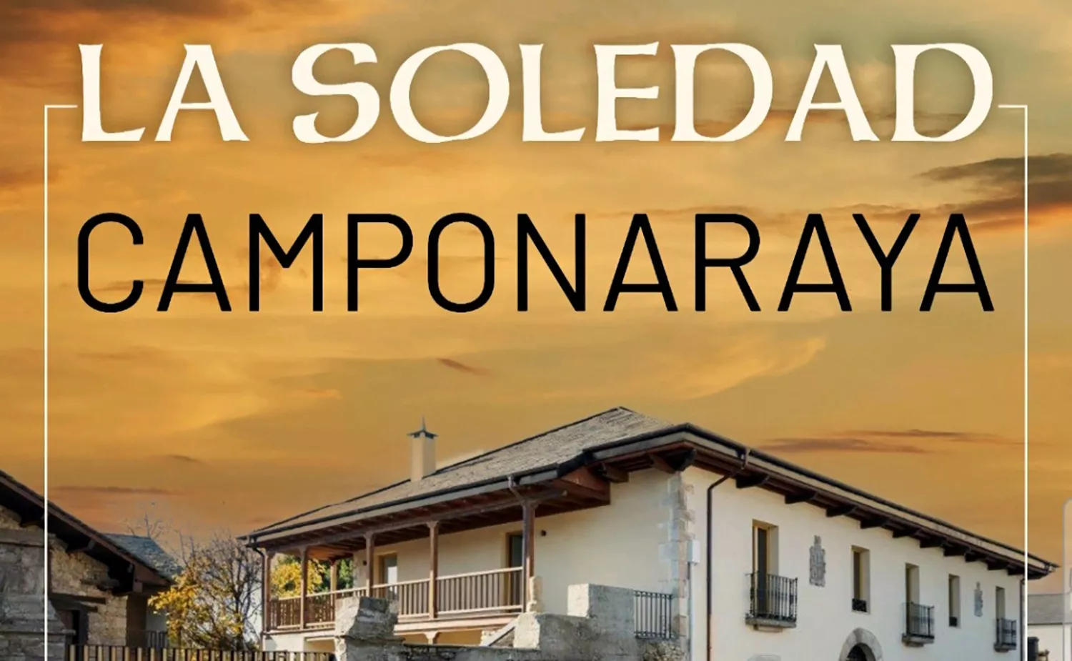 Programa Fiestas de La Soledad de Camponaraya 2024