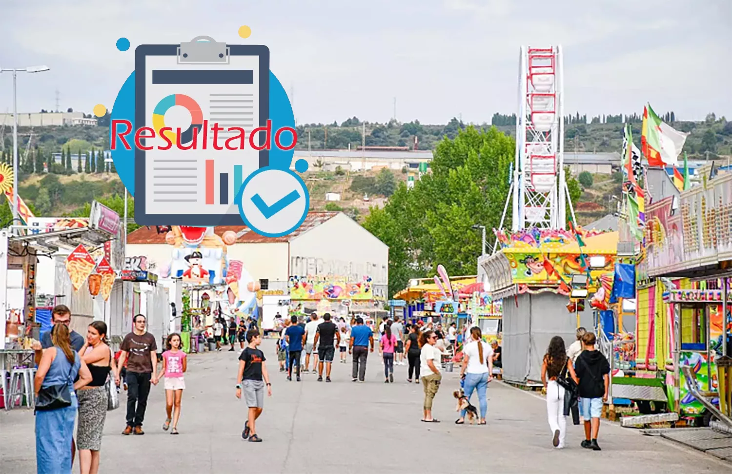 La ciudadanía da su veredicto a las Fiestas de La Encina con más de 600 votantes a la encuesta de InfoBierzo