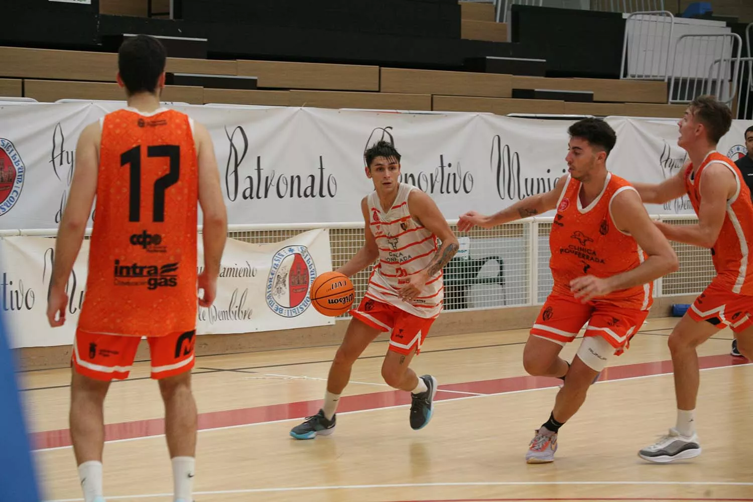 Baloncesto Clínica Ponferrada