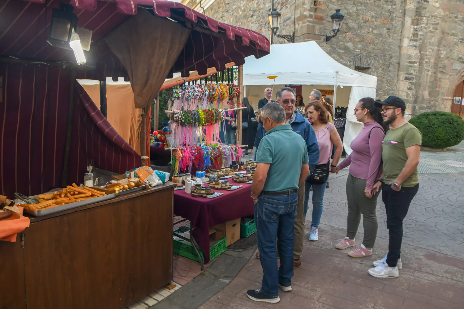 Mercado Medieval 2024 02