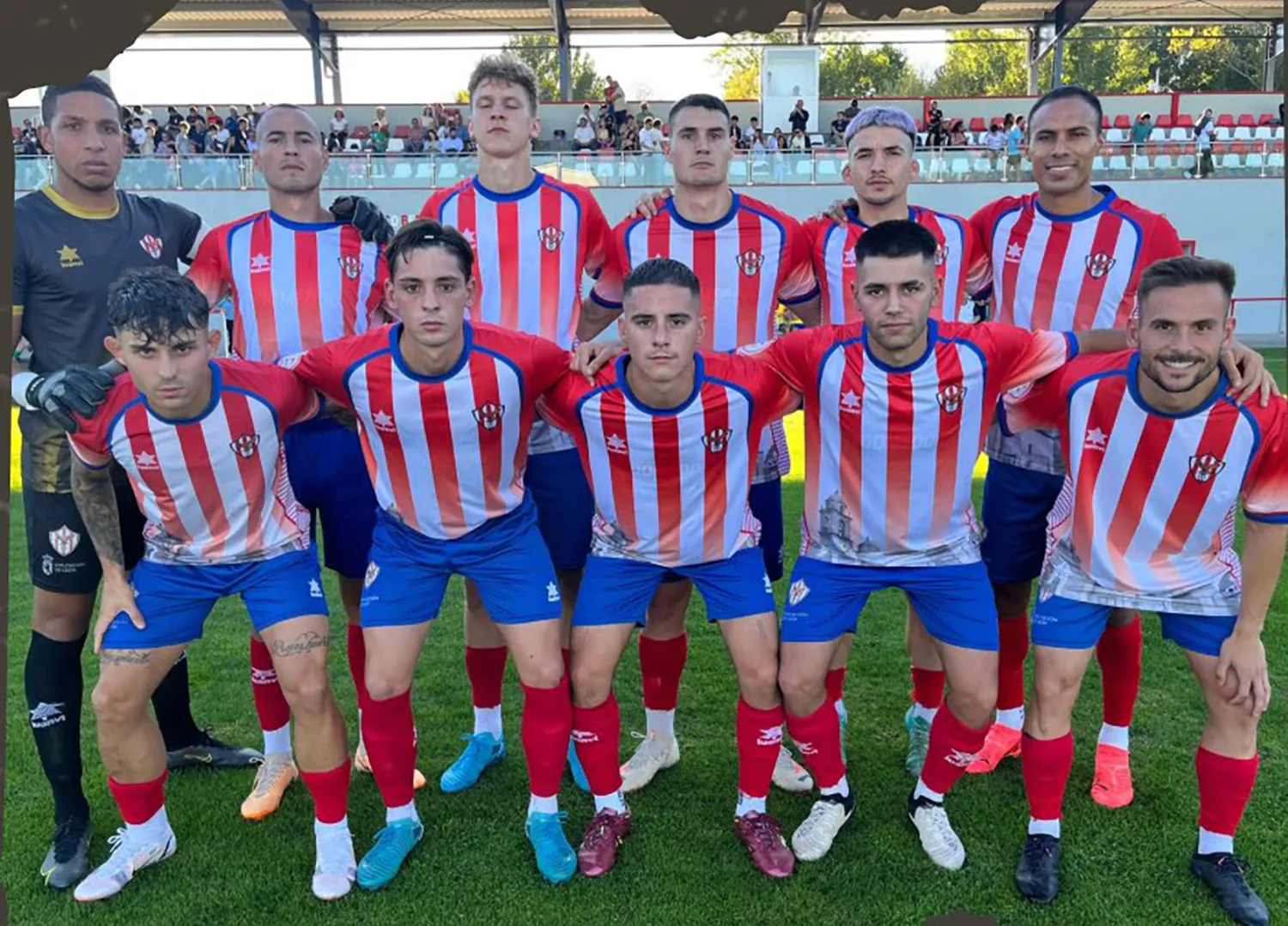 Al Atlético Bembibre se le escapa sobre la bocina un punto ante el Atlético Astorga