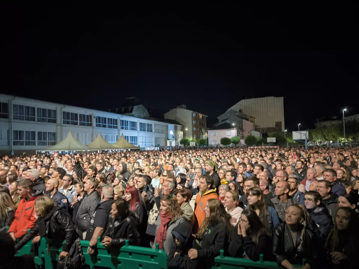 Concierto de Mago de Oz durante las Fiestas del Cristo de Bembibre