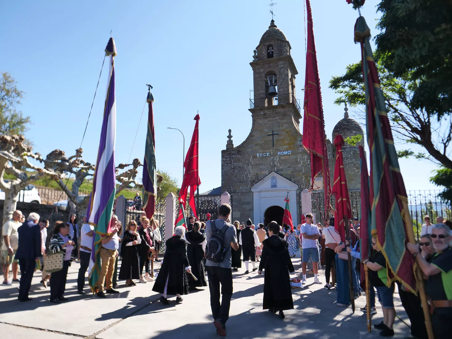 Procesión del Cristín de Bembibre (1)