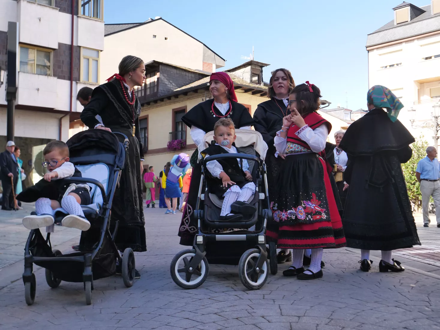 Procesión del Cristín de Bembibre (18)