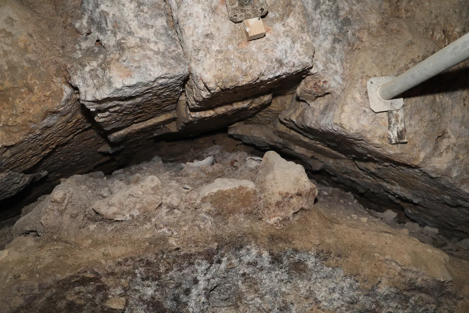 hallazgos subsuelo de la Catedral de Palencia (5)