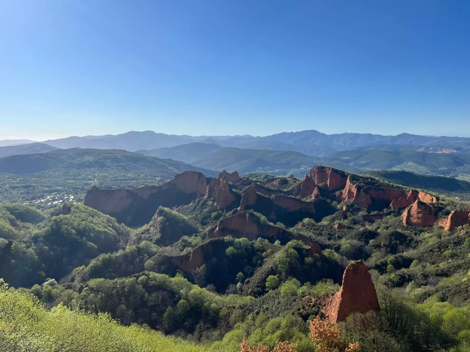 Las Médulas